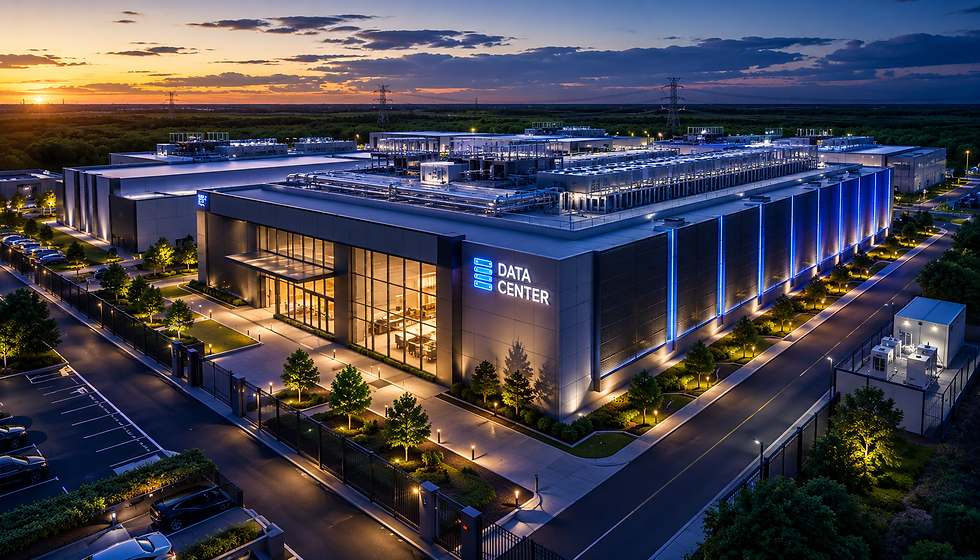 Data Center Relocations: Planning, Visualization, and Risk Reduction for Mission-Critical Moves