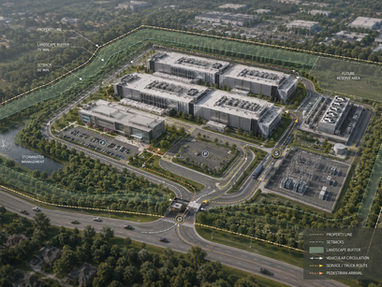 Site Planning, Zoning & Public Hearing Exhibits