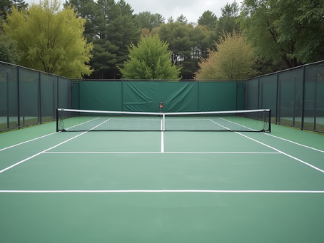 The Essential Guide to Optimal Pickleball Court Size and Innovative Design Strategies