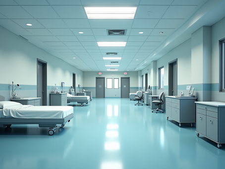 How Modular Construction Is Transforming Healthcare Design