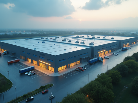 Why Investors Are Focusing on Industrial Assets for Long-Term Growth
