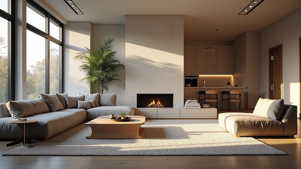 Professional Interior Rendering Services: Elevate Your Design Vision