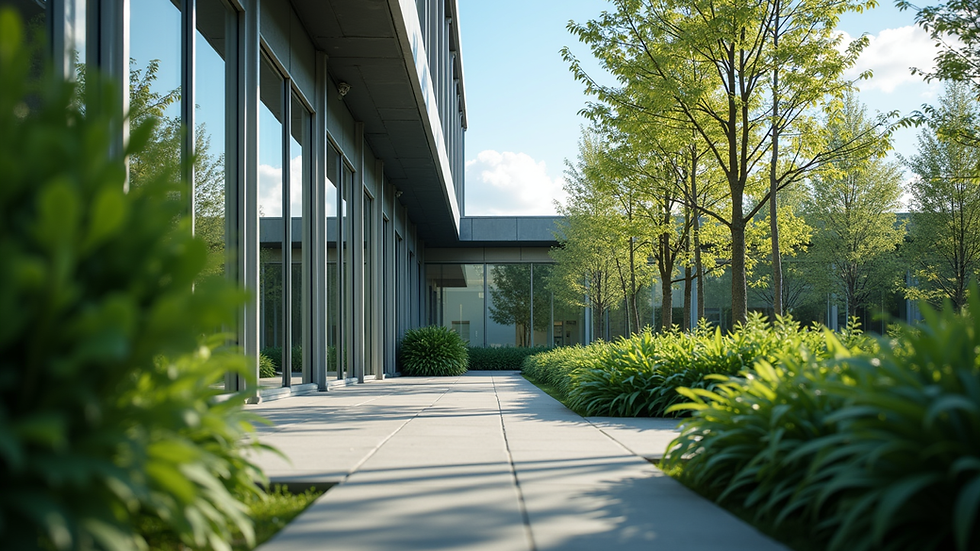 Exploring Modern Architectural Solutions for Contemporary Needs