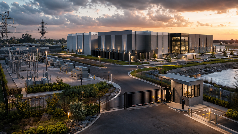 Data Center Disaster Recovery: Planning Resilient Facilities Before Disruption Happens