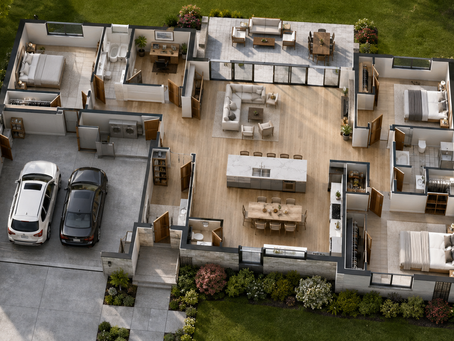 2000 Square Foot Home Floor Plans: Layout Ideas, Room Sizes, and Design Priorities