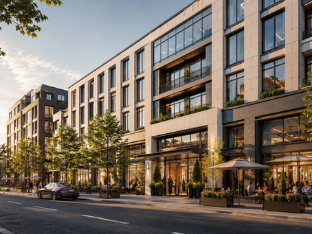 CGI vs AI in Architectural Visualization: Which Is Better for AEC Projects?