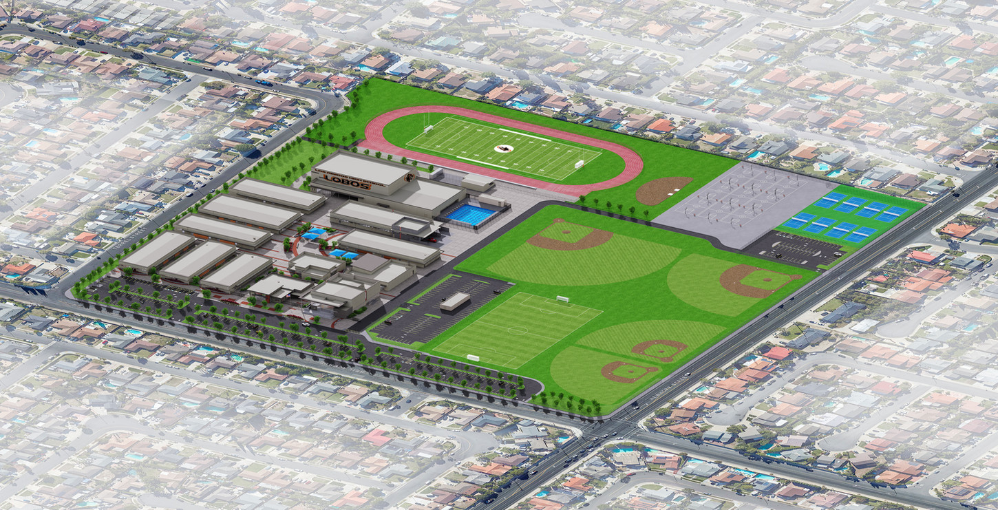 High-Quality 3D Aerial & Rendering Design Solutions