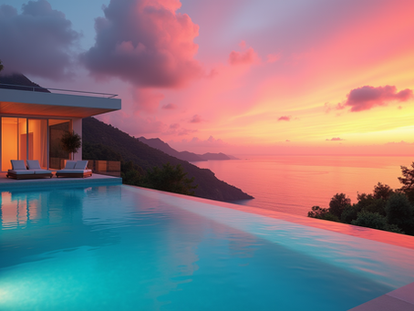 Exploring Innovative Approaches to 3D Pool Design for Modern Spaces