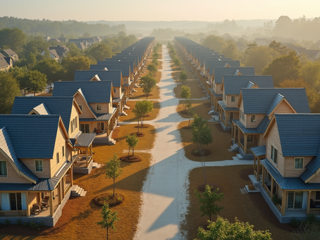 Designing Resilience in Post-Disaster Cities Through Innovative Model Homes
