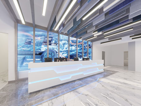 Schematic 3D Rendering And 3D Modeling