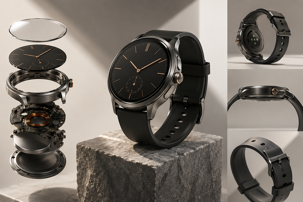 3d product rendering