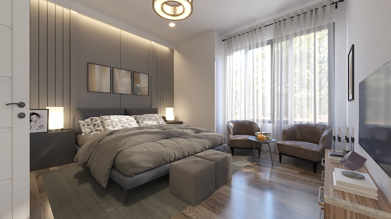 Guide to 3D Rendering for Interior Design |Tips & Techniques