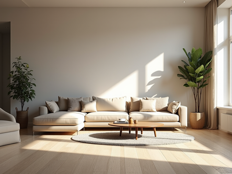 Transform Concepts with 3d Interior Rendering