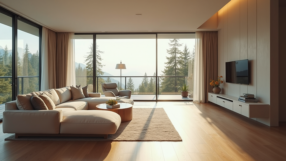 Why Real Estate Design Matters: Essential Property Design Tips