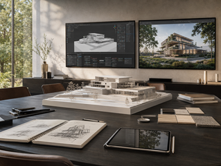 Blender Artificial Intelligence: How AI Is Transforming 3D Visualization and Architecture