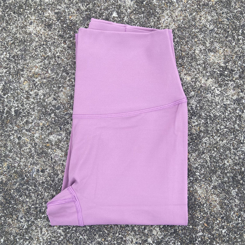 Thumbnail: 25" Yoga Sports Leggings With Pockets Women's Gym High Waist Tights Plus Size Fi