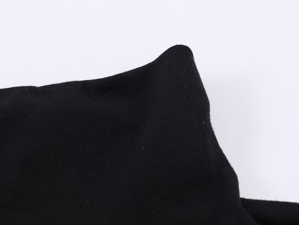 Thumbnail: Élodie Asymmetric Pleated Top Elegant One-Shoulder Statement Blouse