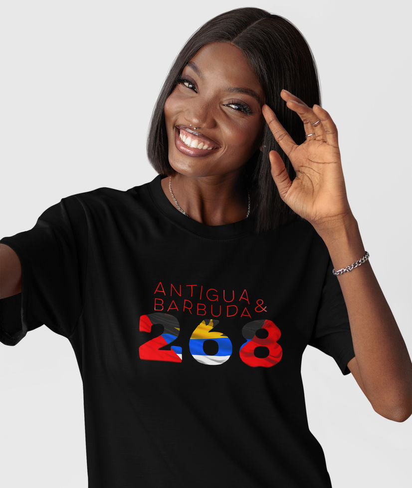 Antigua & Barbuda T-Shirt