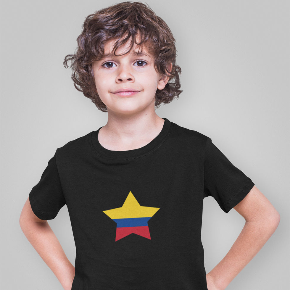 Colombia Childrens Clothing