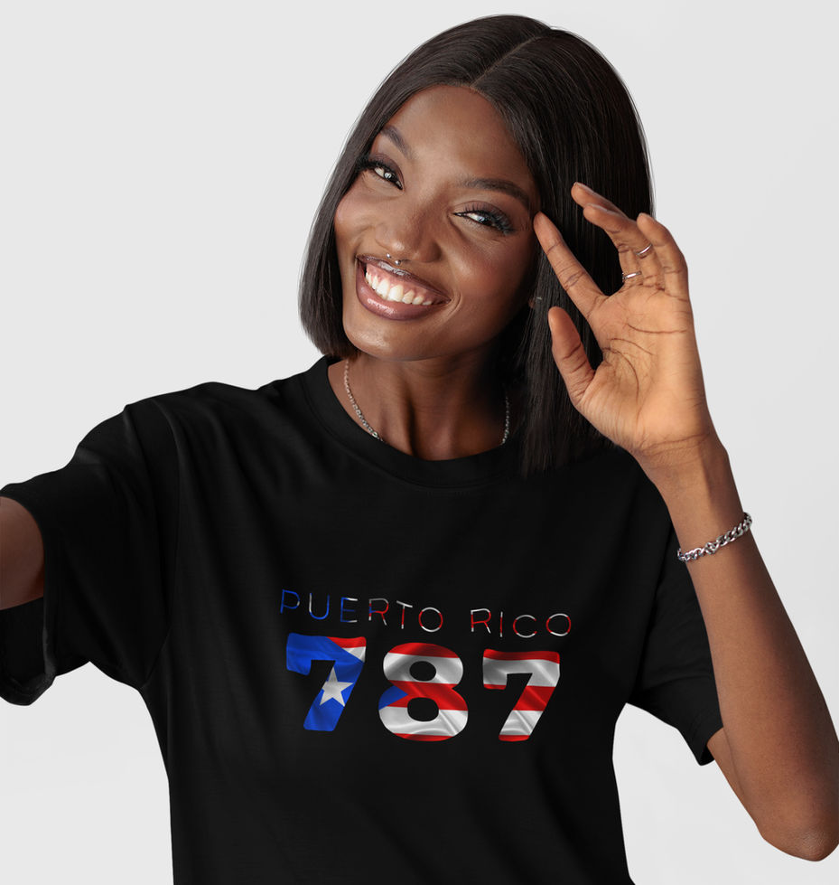 Puerto Rico T-Shirt