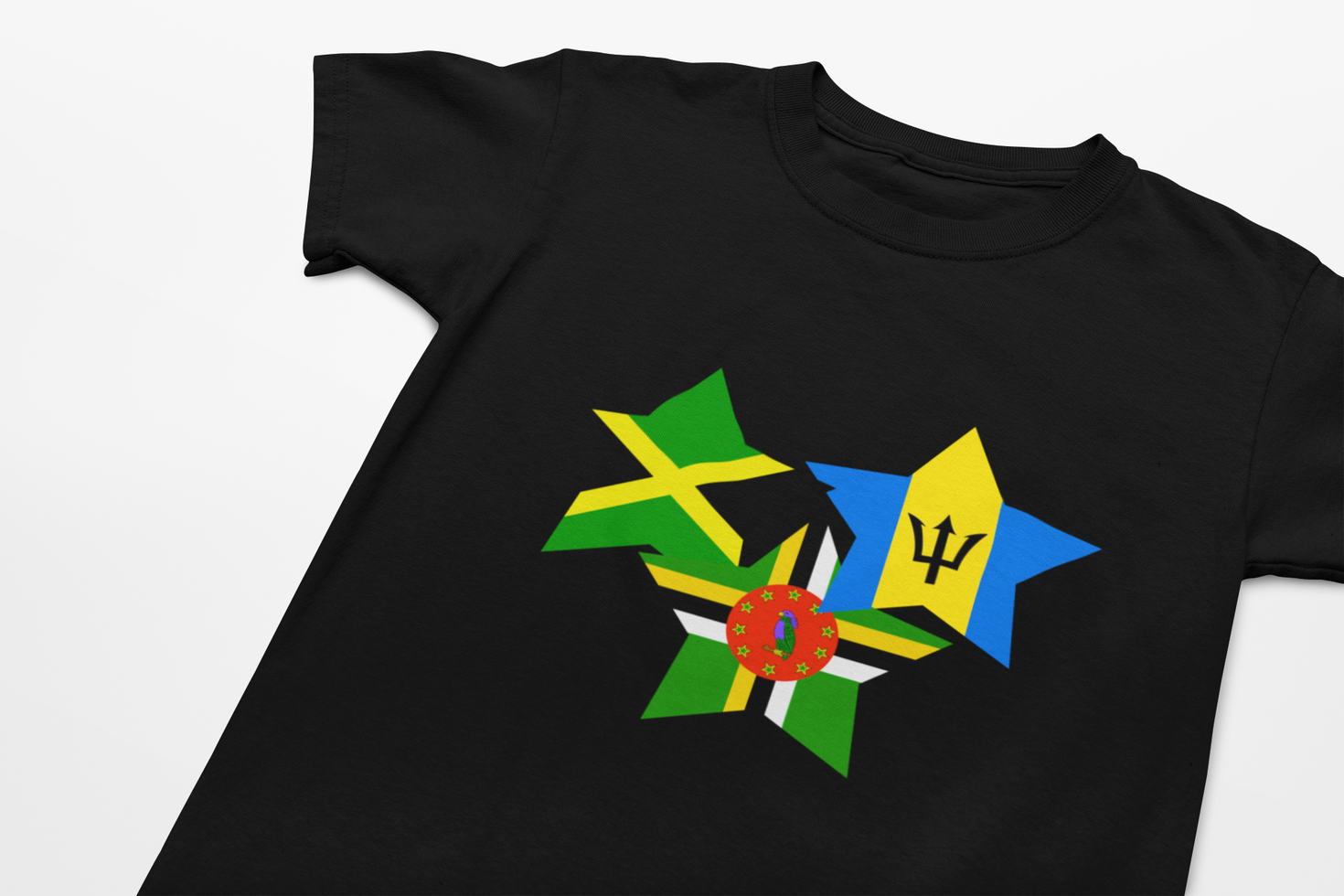 Jamaica, Barbados & Dominica Childrens Clothing