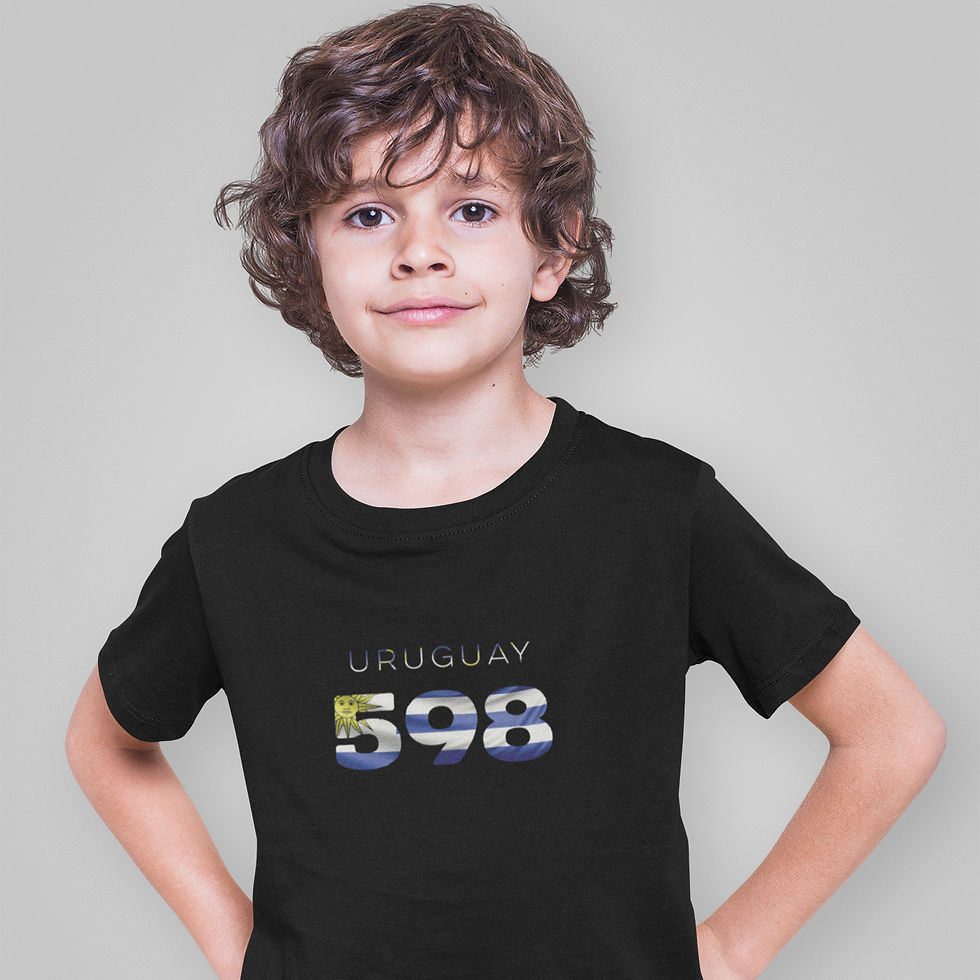 Uruguay Childrens Clothing