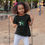 Thumbnail: Childrens Pakistan Black T-Shirt