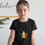 Thumbnail: Childrens Romania Black T-Shirt