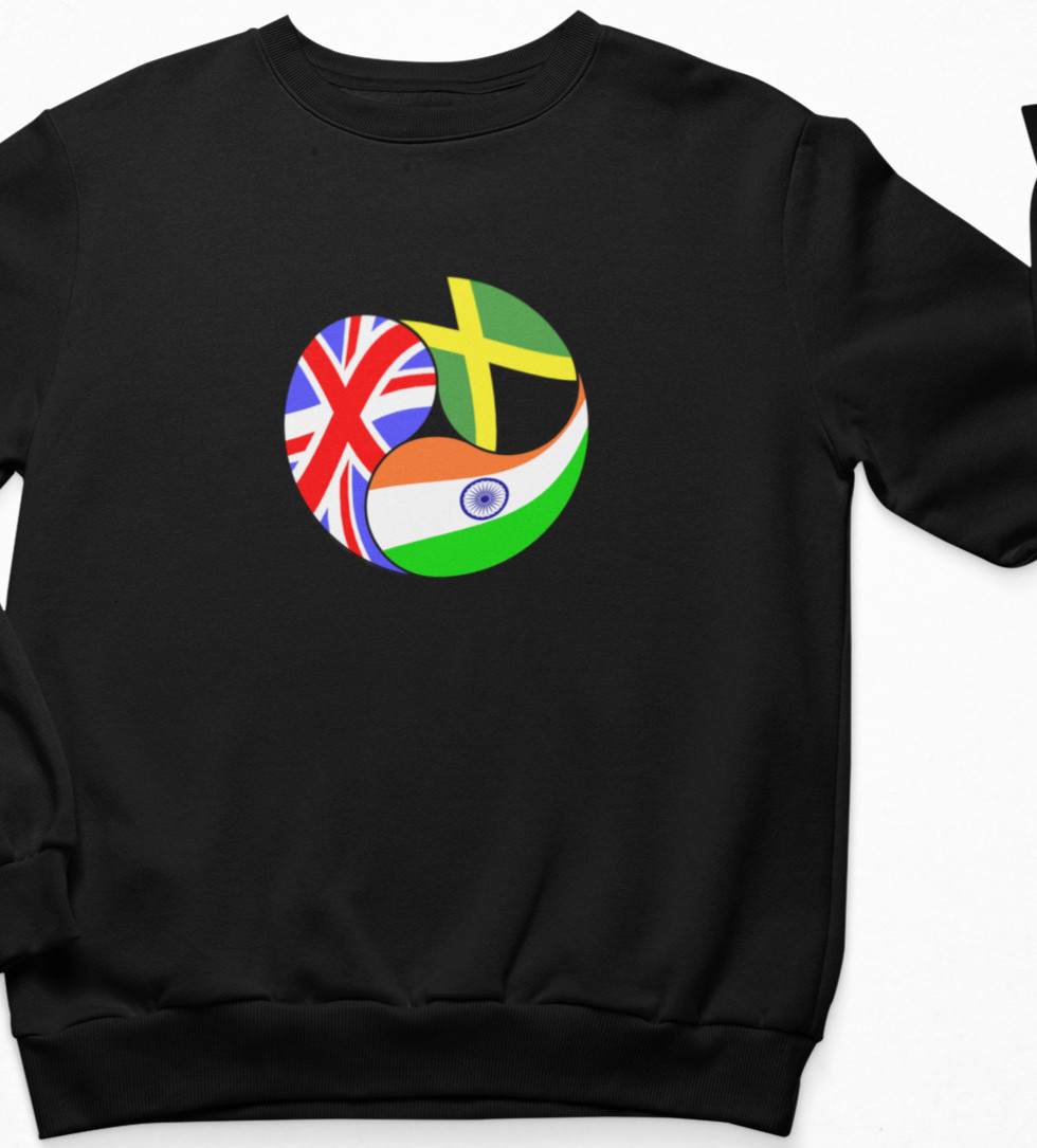 United Kingdom, Jamaica and India Clothing