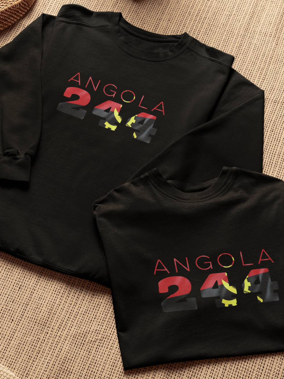 Angola Clothing
