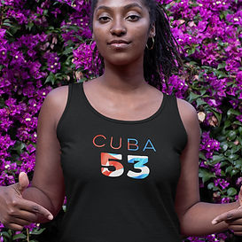 Cuba 53 Women's Vest