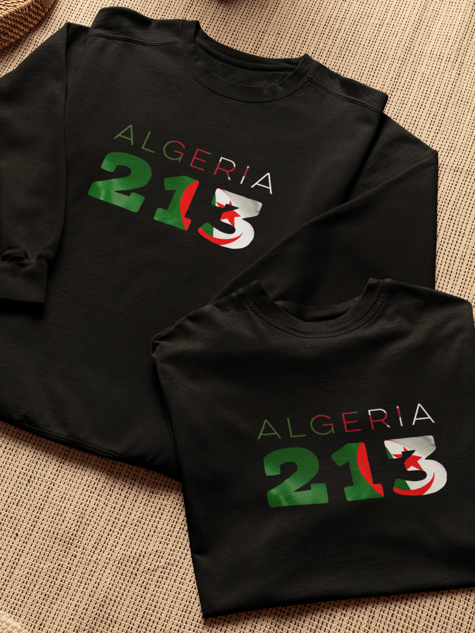 Algeria Clothing