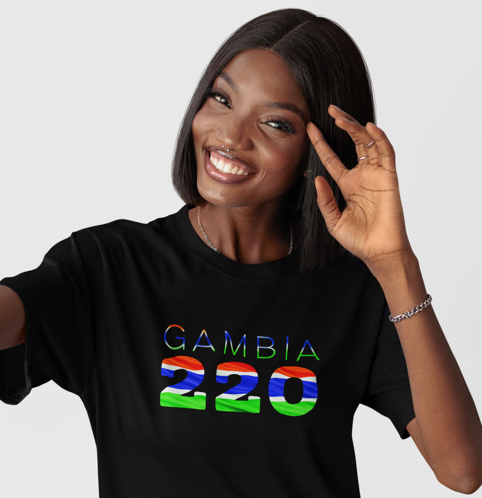 The Gambia T-Shirt