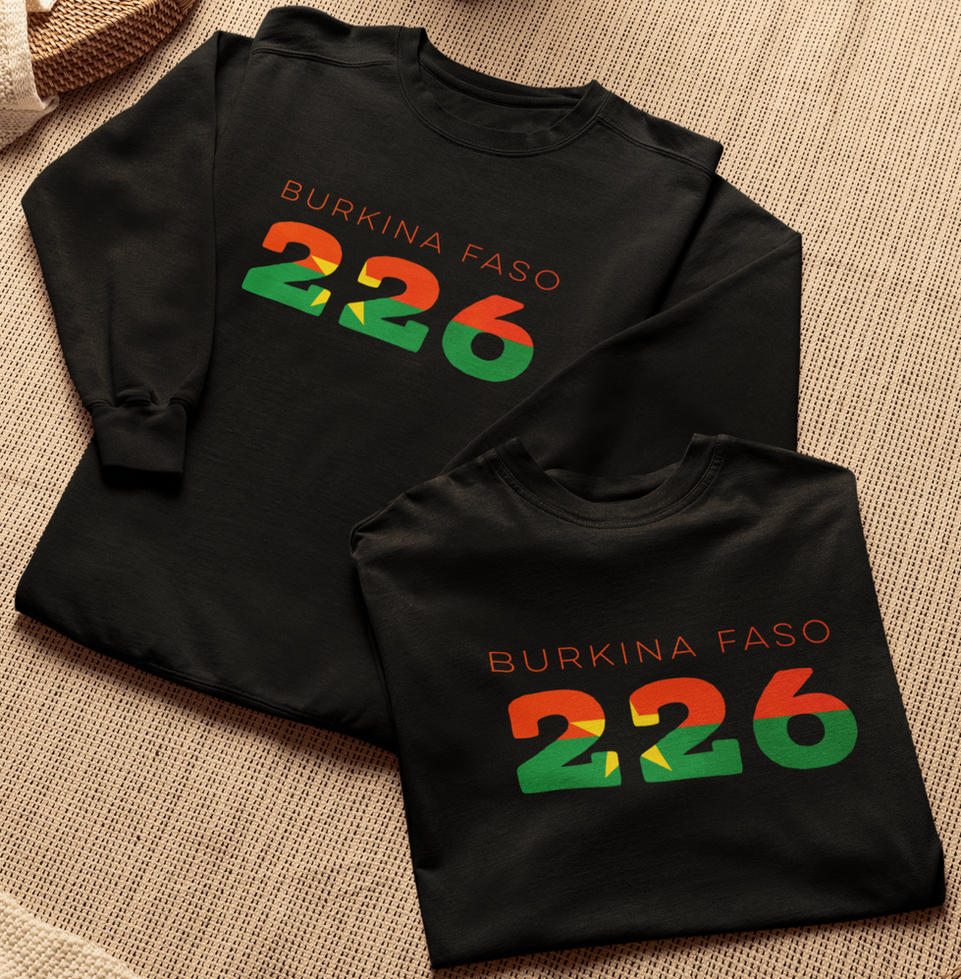 Burkina Faso Clothing