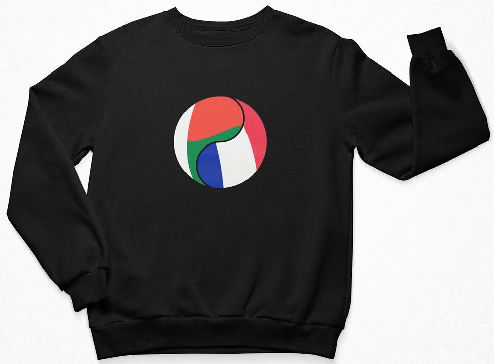 Madagascar & France Clothing