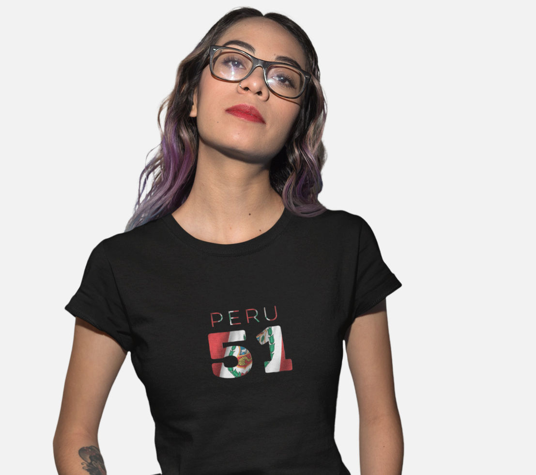 Peru T-Shirt