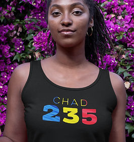 Chad 235 Womens Vest