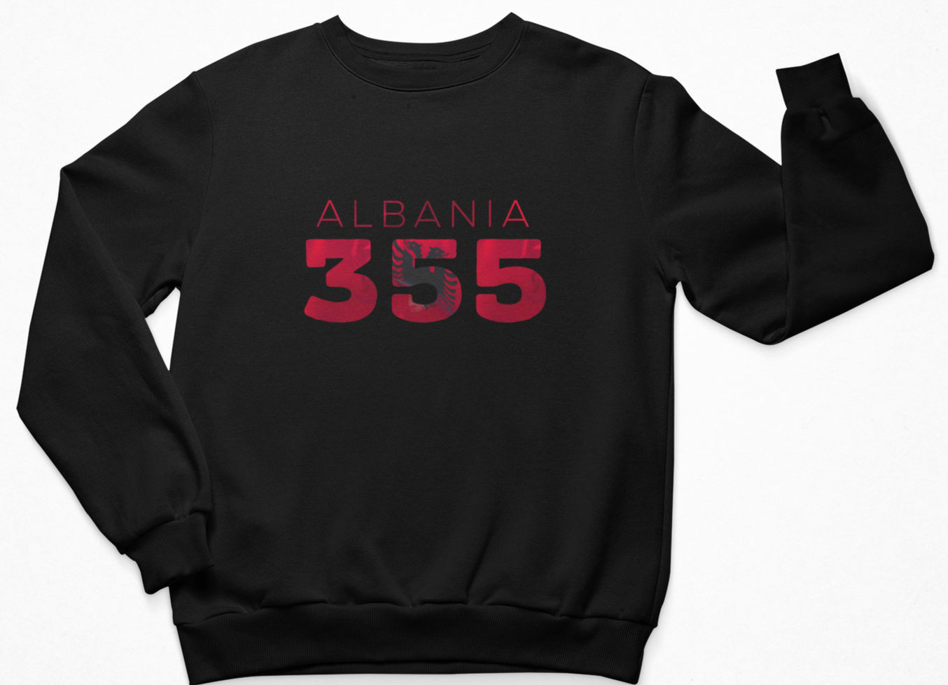 Albania Sweatshirt