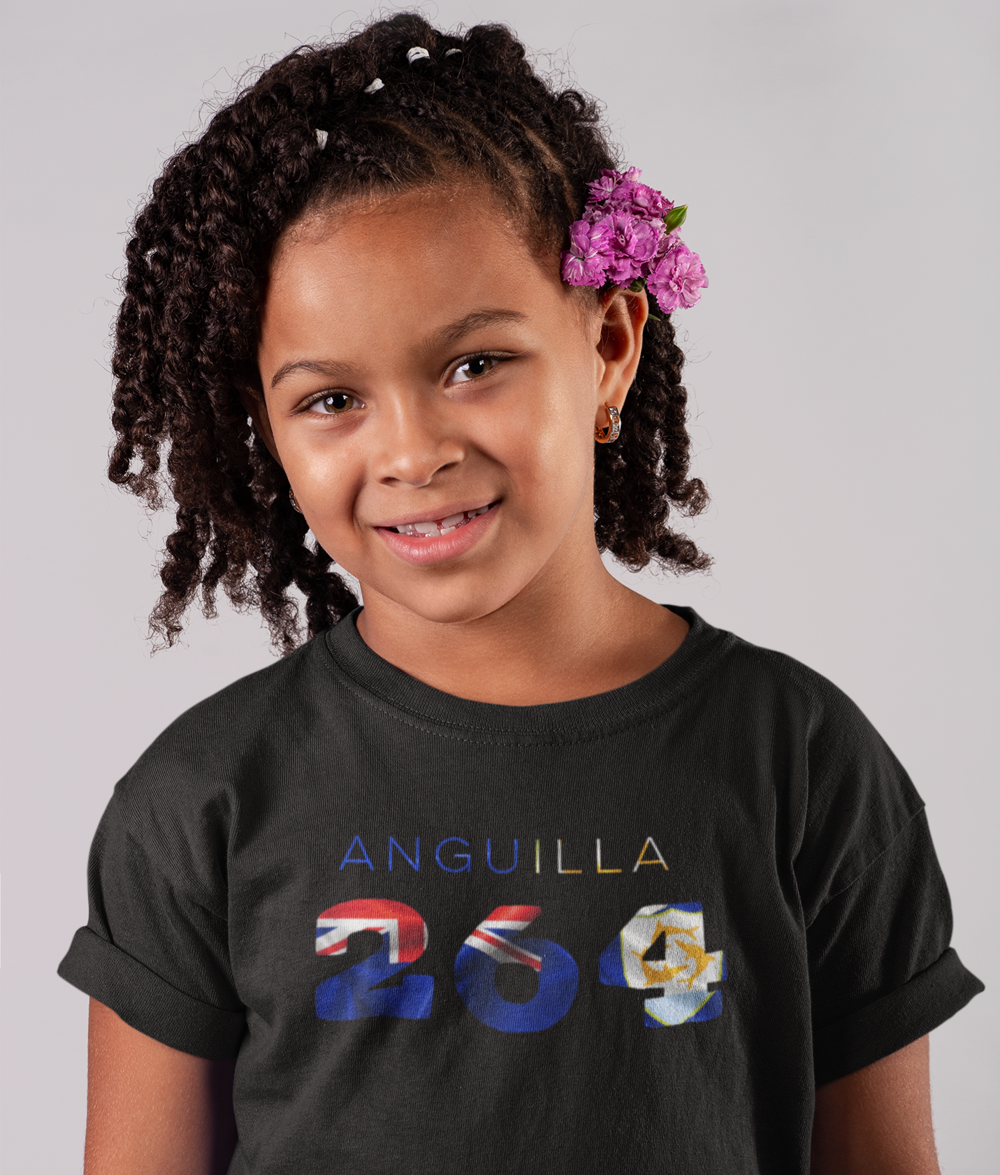 Anguilla Childrens T-Shirt