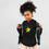 Thumbnail: Childrens Guyana Black Hoodie