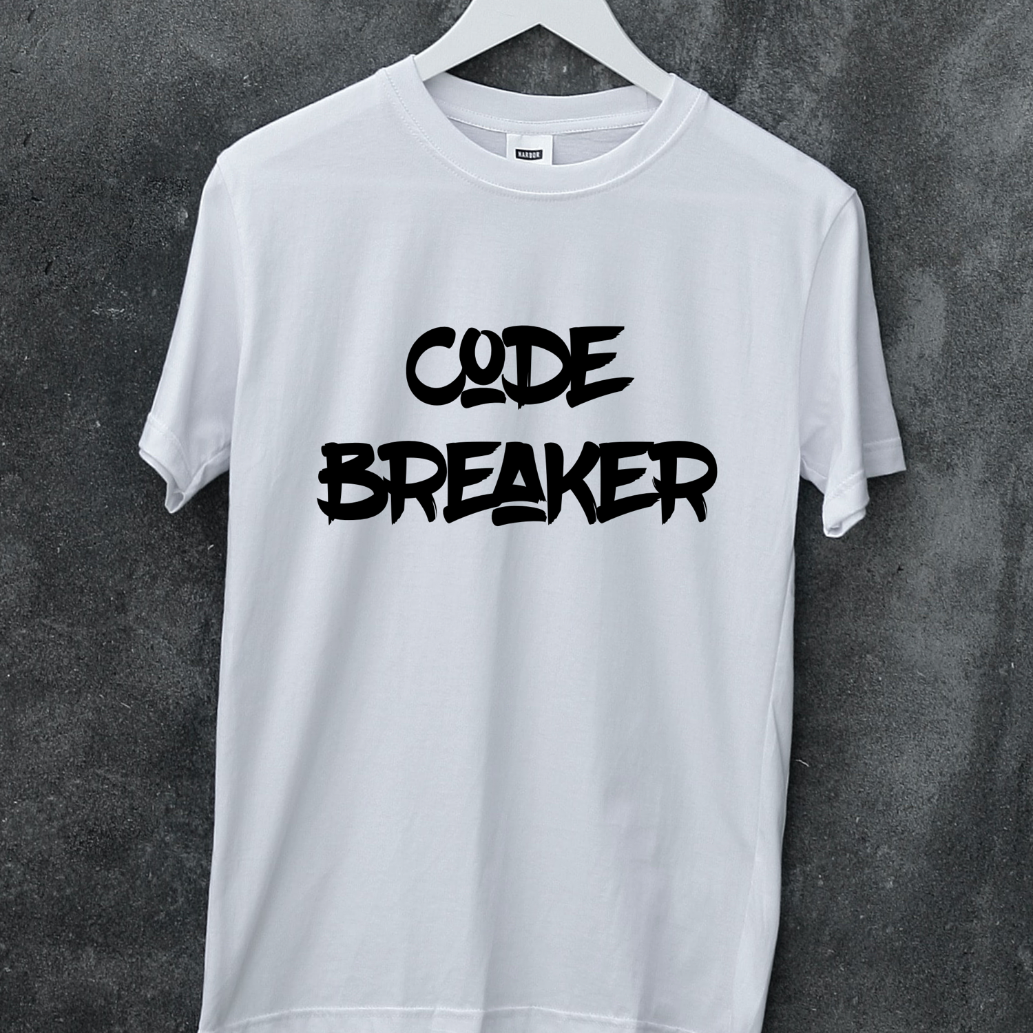 Freestyle White T-Shirt
