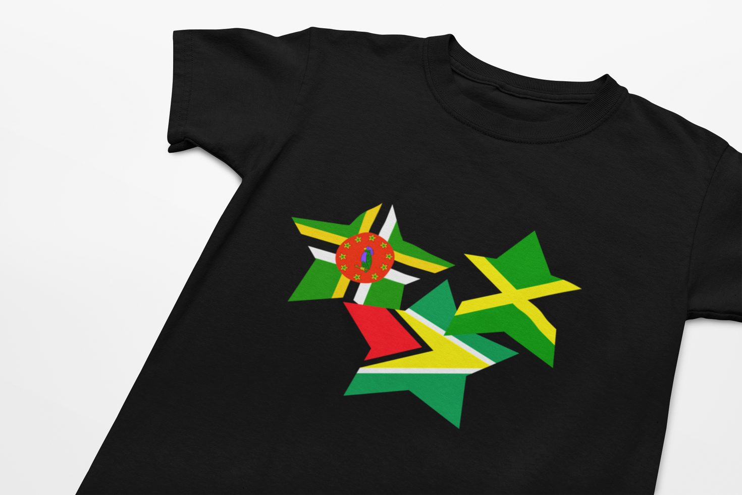 Dominica, Jamaica & Guyana Childrens Clothing
