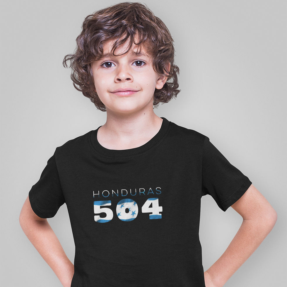 Honduras Childrens Clothing