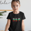 Thumbnail: Childrens Bulgaria Black T-Shirt