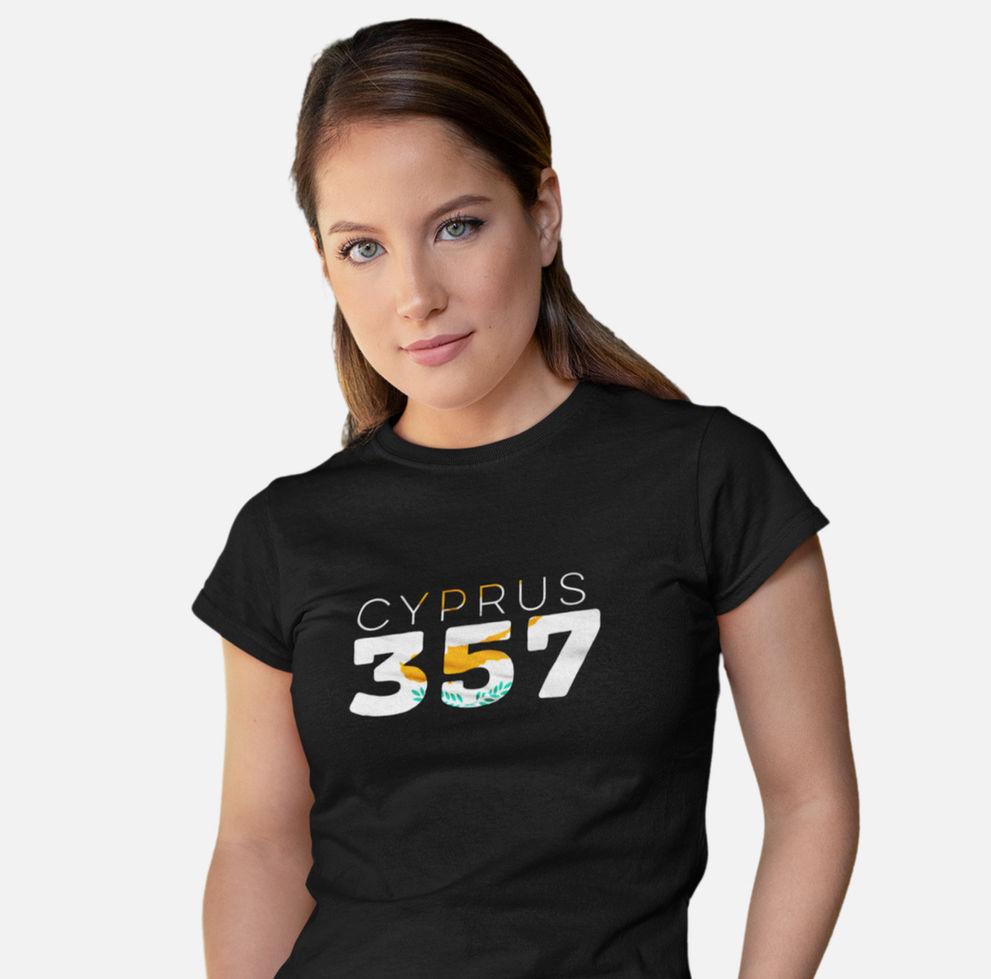 Cyprus T-Shirt