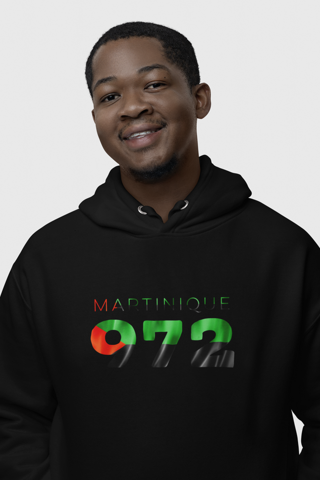 Martinique Pullover Hoodie
