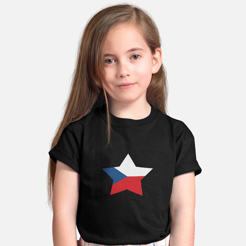 Czech Republic Childrens Clothing