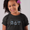 Thumbnail: Childrens Black Botswana T-Shirt