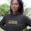 Thumbnail: Togo Womens Black Hoodie