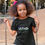 Thumbnail: Childrens Lesotho Black T-Shirt